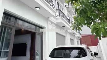 Nhà 3 tầng 58m2 đất đường 351 Thị trấn An Dương 2,63 tỷ