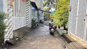 LÔ ĐẤT ĐƯỜNG TAM ĐÔNG 1 Xã Thới Tam Thôn, Hóc Môn - 5X20 - FULL THỔ