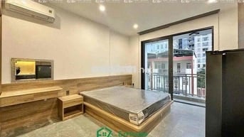 Khai Trương Căn Hộ Ban Công Nguyễn Văn Đậu Bình Thạnh Gần Chợ Bà Chiểu