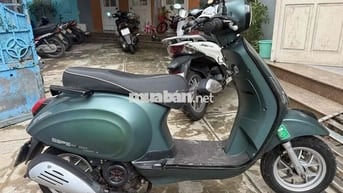 💕Vespa 50cc espero bs43 ngay chủ máy rin ngon.