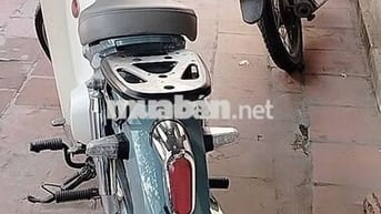Xe máy 50cc Xám trắng 2022