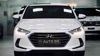 Hyundai Elantra GLS 1.6AT 2017 siêu đẹp