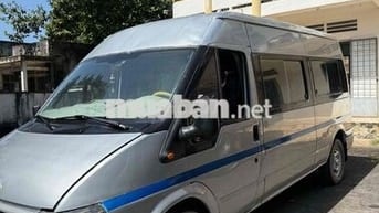 xe ford 16 chỗ đời 2007