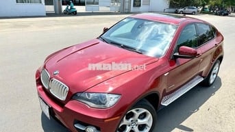 BMW X6 2009 xDrive35i - 98900 km