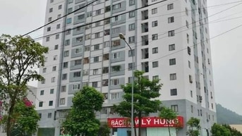 Cho thuê căn hộ chung cư Bảo Quân 15 tầng KCN Khai Quang, Vĩnh Yên, VP