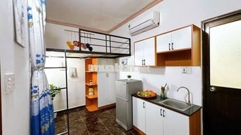 PHÒNG TRỌ MỚI XÂY GẦN ĐẠI HỌC NGUYỄN TẤT THÀNH