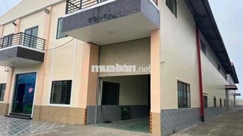 🌾🌾BÁN HOẶC CHO THUÊ KHO XƯỞNG KHU CÔNG NGHIỆP ĐỨC HÒA LONG AN TÂY NINH