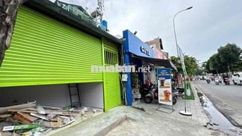 Mặt bằng mặt tiền đường Nguyễn Kiệm đối diện BV175