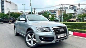 Audi Q5 2011 2.0T Premium Quattro - 98500 km