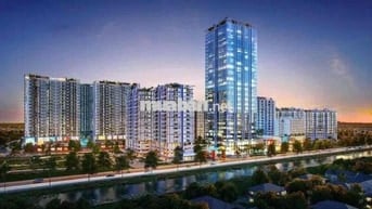 Bán căn hộ 50m2 2PN gần Bình Chánh thanh toán trước chỉ 150 triệu.