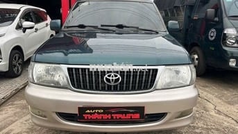 Toyota Zace GL 2003 1.8MT xe cọp đẹp