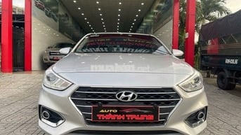 Hyundai Accent 2019 số sàn bản đủ