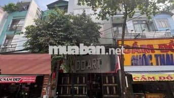 TÒA NHÀ MẶT TIỀN BÌNH GIÃ DT 6X25M HẦM 6 LẦU