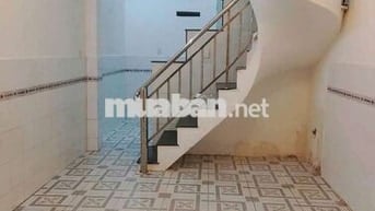 Cho thuê nhà 2 lầu 3 phòng ngủ hẻm 1/ phạm văn chiêu p14 GV giá 7.5tr