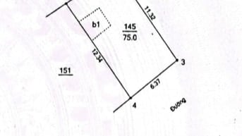 Xã Đàn Đống Đa – Ô Tô Tránh – 75 M2 – Đất – MT 6.4 M – Giá 15.8 Tỷ. 