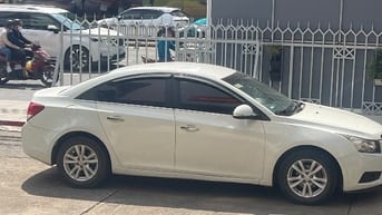 Cherverlet crure 2017 + màu trắng + 