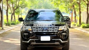 Ford Explorer 2019 Limited 2.3L EcoBoost 80.000 km