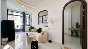 SIÊU DỰ ÁN MỚI 100% _ 1PN BANCONG / CỬA SỔ, CÁCH CẦU BÔNG CHỈ 5 PHÚT