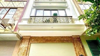 NHÀ ĐẸP TRUNG TÂM CẦU GIẤY – XUÂN THỦY – 42m² – MT 4M – VÀI BƯỚC RA PH