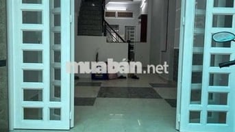 NHÀ HẺM XE HƠI ĐƯỜNG TÂN HÒA ĐÔNG - PHÚ LÂM, Q.6, GIÁ NHỈNH 5 TỶ