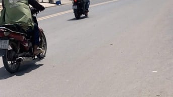 Cho thuê nhà mặt tiền đường số 1, KDC Vĩnh Lộc, 6m x 19m, 3 lầu, 25tr