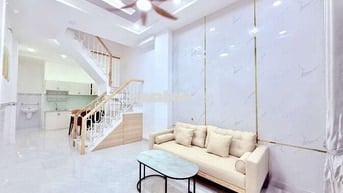 🏡Nguyễn Sỷ Sách, Tân Bình, 2 tầng 41 m2, full nội thất, 4.x tỷ TL.