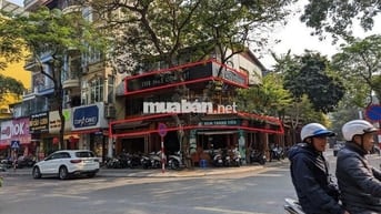 Mặt bằng kinh doanh phố Tô Hiệu - Diện tích 200m2, 1 tầng, lô góc 2 MT