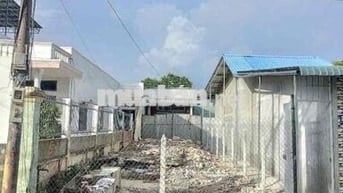 Bán đất ở trung tâm thị trấn Hóc Môn diện tích 116m² giá 1 tỷ