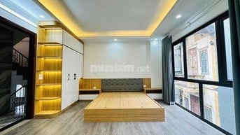 TRUNG TÂM QUẬN BA ĐÌNH – BÁN NHÀ MỚI 6 TẦNG THANG MÁY – LÔ GÓC