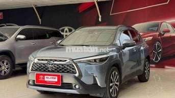 Cross 2021 1.8V tại TOYOTA ĐÔNG SG