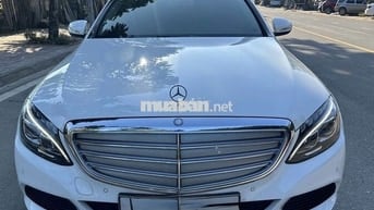 Mercedes-Benz C250 Exclusive 2016 màu trắng