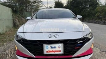 Hyundai Elantra 2023 1.6AT 62000 km Trắng