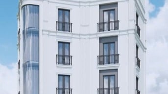 Bán căn hộ dịch vụ phố Đội Cấn - Ngọc Hà cạnh hồ Đầm Tròn, Lăng Bác 