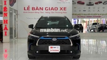 Toyota Corolla Cross 2021 1.8L Hybrid Đen