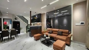 Bán ngay nhà hẻm 5m đường Nguyễn Oanh, Gò Vấp, có nở hậu giá 2 tỷ 750