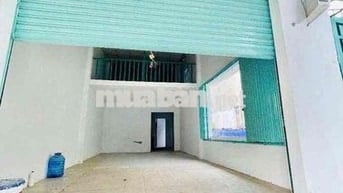 mặt bằng riêng biệt 2 mặt tiền đường số 8 p8 Gò Vấp