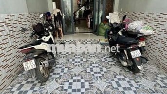 Nhà mới 2 tầng ĐHT 02 -  84,7M2 -  GIÁ CHỈ 4,95 TỶ