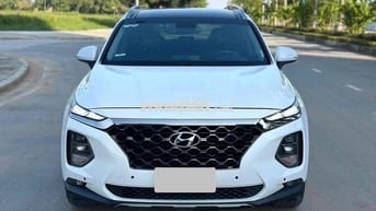 Hyundai SantaFe 2019 2.4 Xăng Đặc Biệt 70000 km