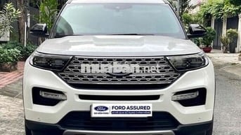 Explorer lướt 9.300km Xe Rất Đẹp Bán Tại Hãng Ford