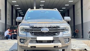 2024 Wildtrak 2.0 4X4 AT - 4700 km