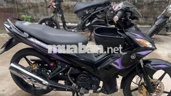 Yamaha Exciter 135 Đen tím biển 84 máy êm ru
