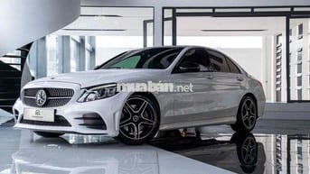 Mercedes Benz C Class 2020 C 300 AMG