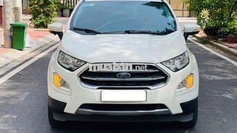 Ford Ecosport 2019 Titanium 1.5L - 34000 km