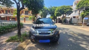 Isuzu D-Max 2015 2 cầu Đen