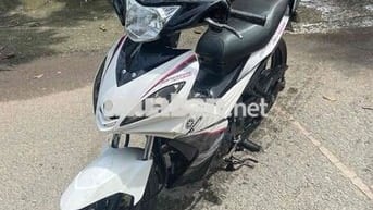 Yamaha Exciter 135 Trắng xuống áo máy êm ru