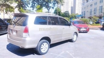 Toyota Innova 2010 G - 160000 km