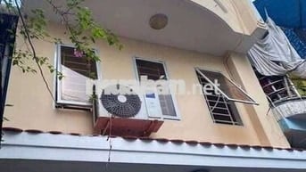 GẦN MẶT TIỀN .HẺM 3M LÊ QUANG ĐỊNH BÌNH THẠNH– 32m² – 1 TRỆT 2 LẦU ST