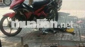 Yamaha Exciter 135 2012 Đỏ đen