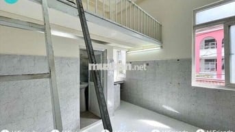 CHO THUÊ PHÒNG CÓ GÁC GẦN NGÃ TƯ BẢY HIỀN FULL NỘI THẤT - QUẬN 10