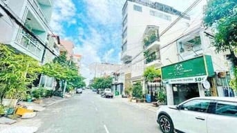 BÁN NHÀ MẶT TIỀN ĐƯỜNG SỐ 3 TÂN HƯNG MỚI QUẬN7 GIÁ 6.95 TỶ